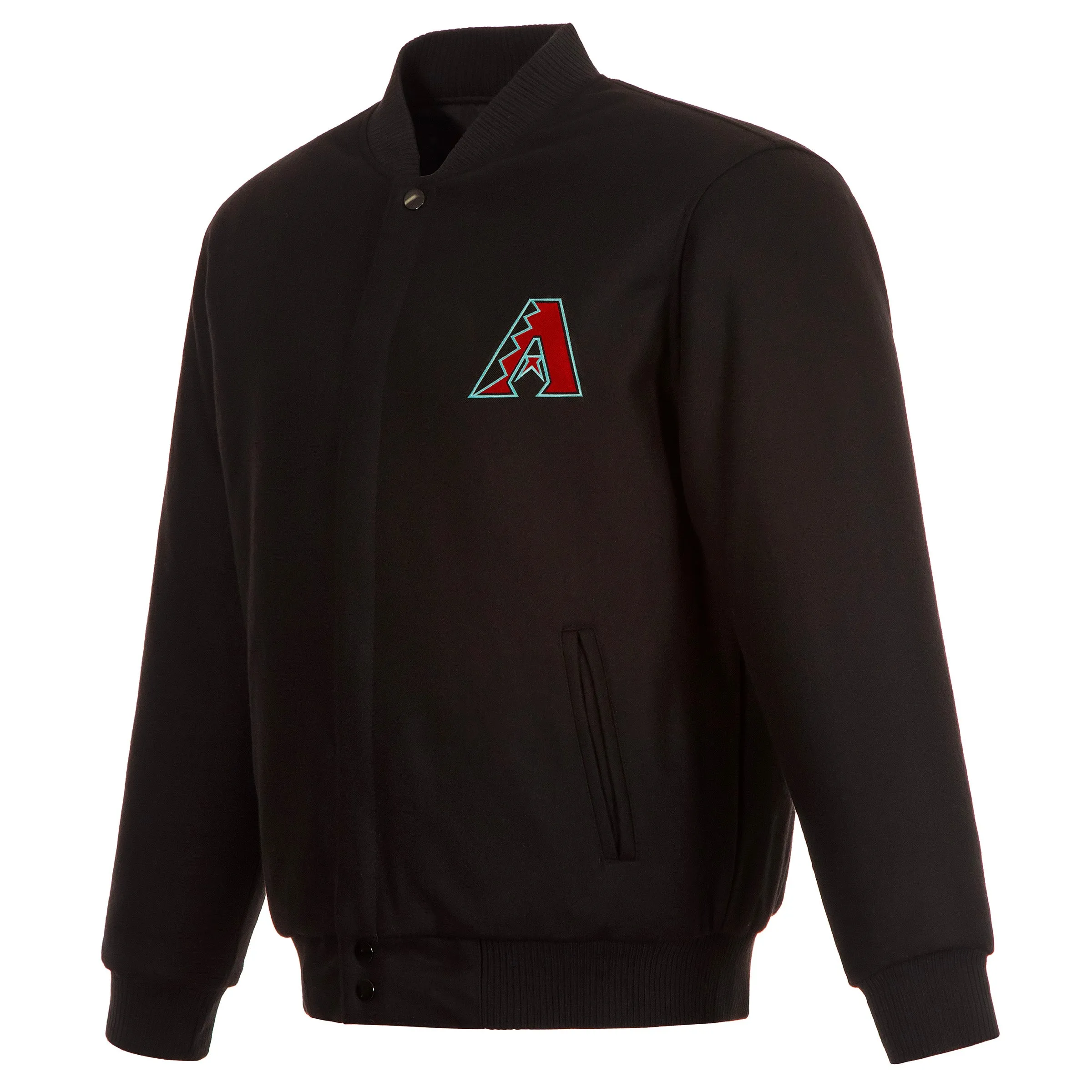 Arizona Diamondbacks All Wool Jacket