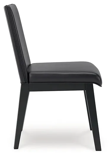 Ashley Express - Jettaya Dining UPH Side Chair (2/CN)