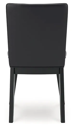 Ashley Express - Jettaya Dining UPH Side Chair (2/CN)