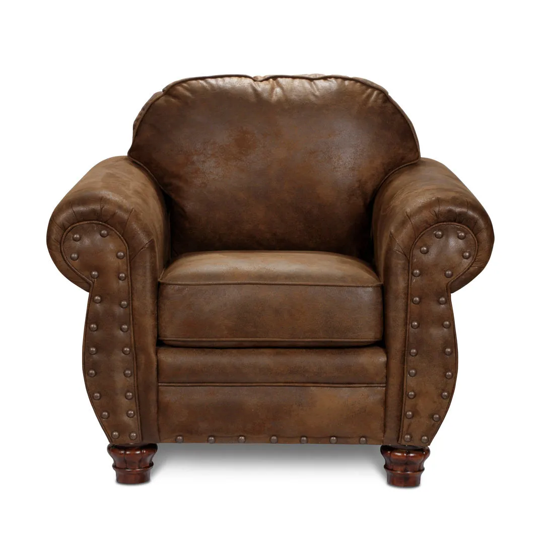 Aticus 111.76Cm Wide Armchair Loon Peak®