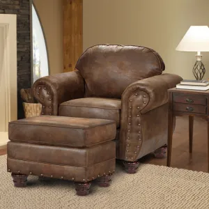 Aticus 111.76Cm Wide Armchair Loon Peak®