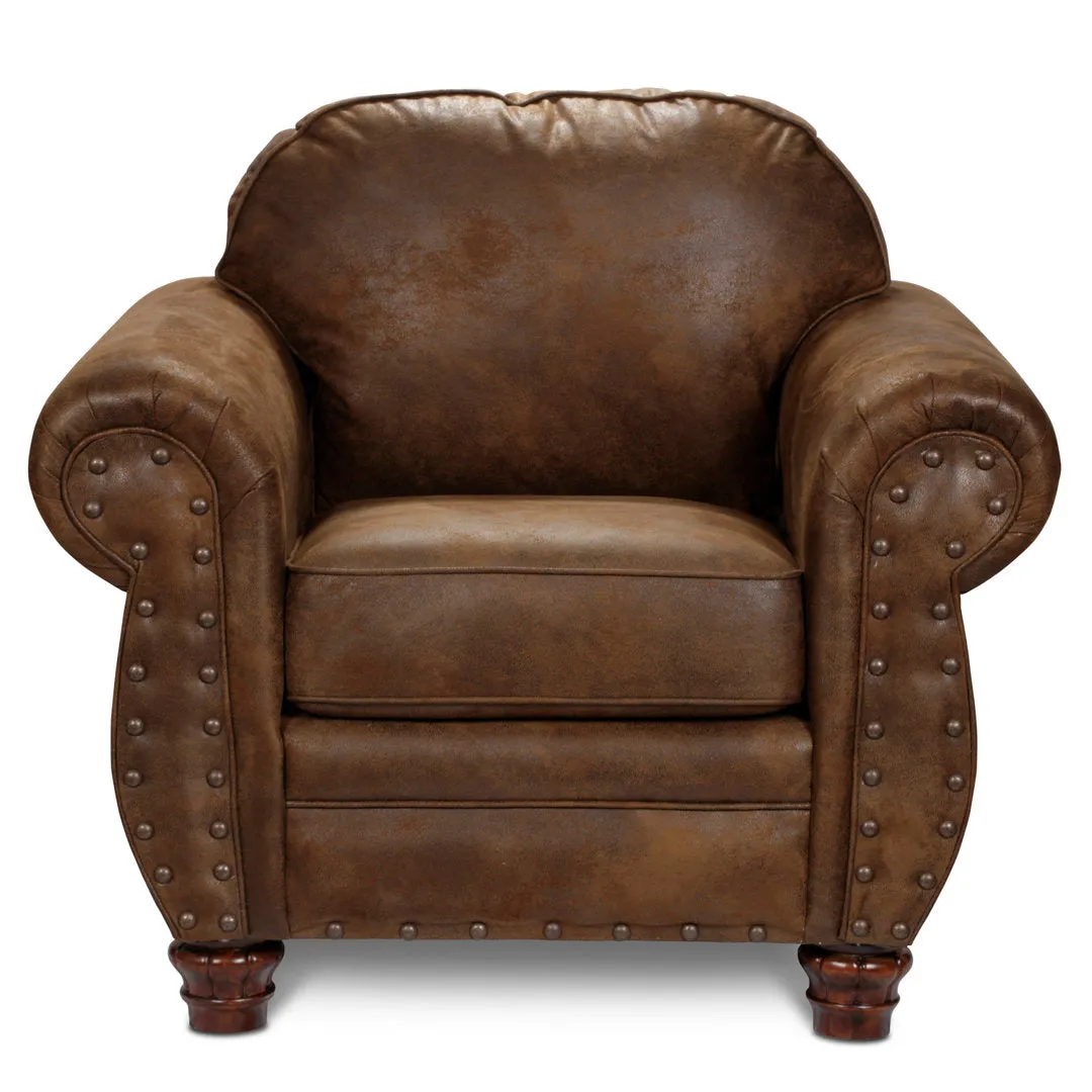 Aticus 111.76Cm Wide Armchair Loon Peak®