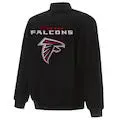 Atlanta Falcons All Wool Jacket