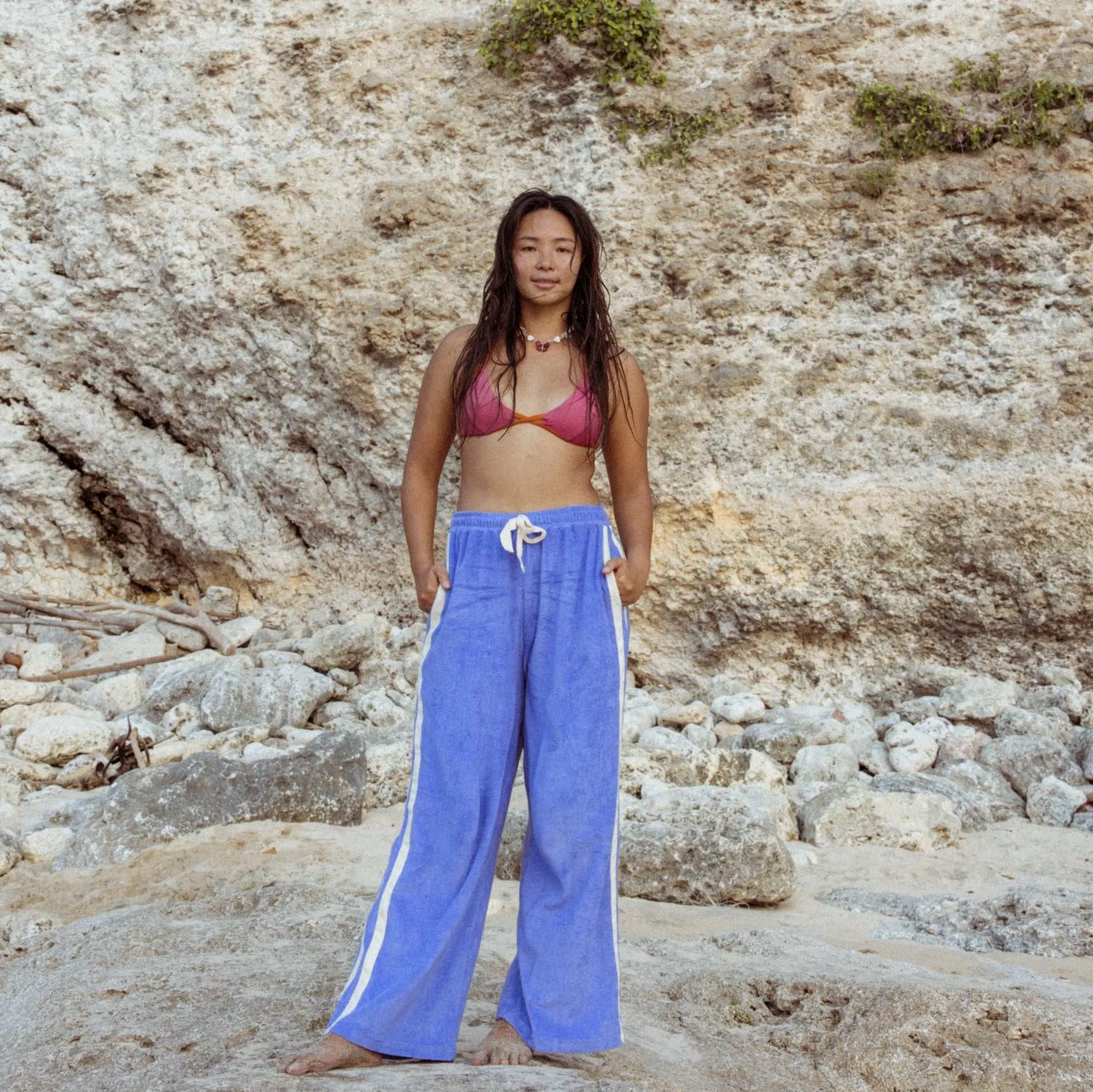Atmosea Surf Pants - Lavender