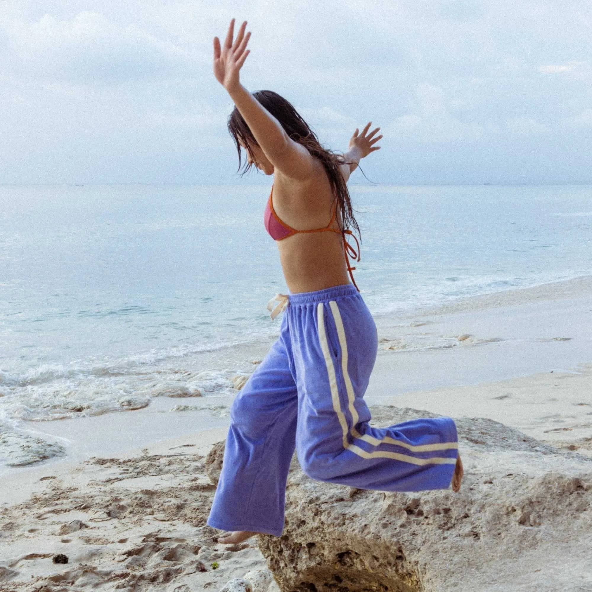 Atmosea Surf Pants - Lavender