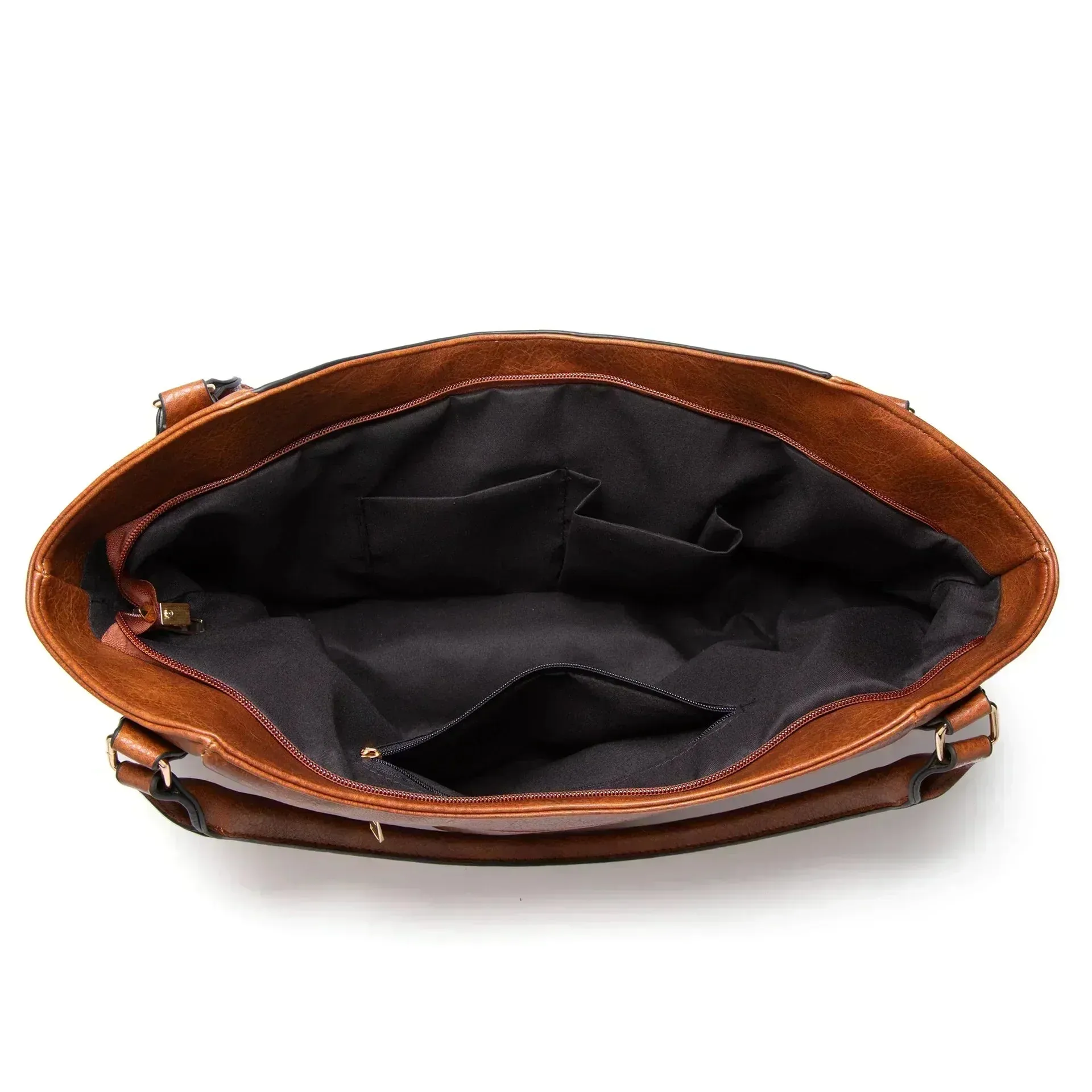 Avery™ Timeless Charm | Vintage Shoulder Bag