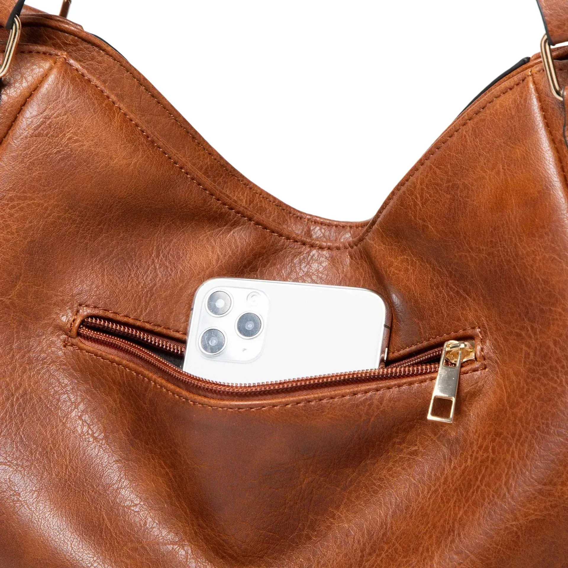 Avery™ Timeless Charm | Vintage Shoulder Bag