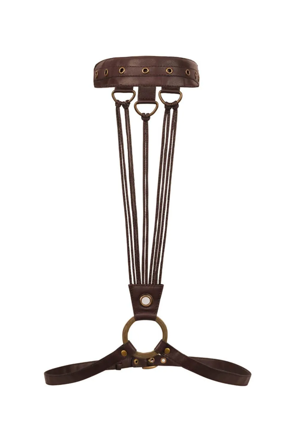 Bachur Hand Crafted Corset Gear