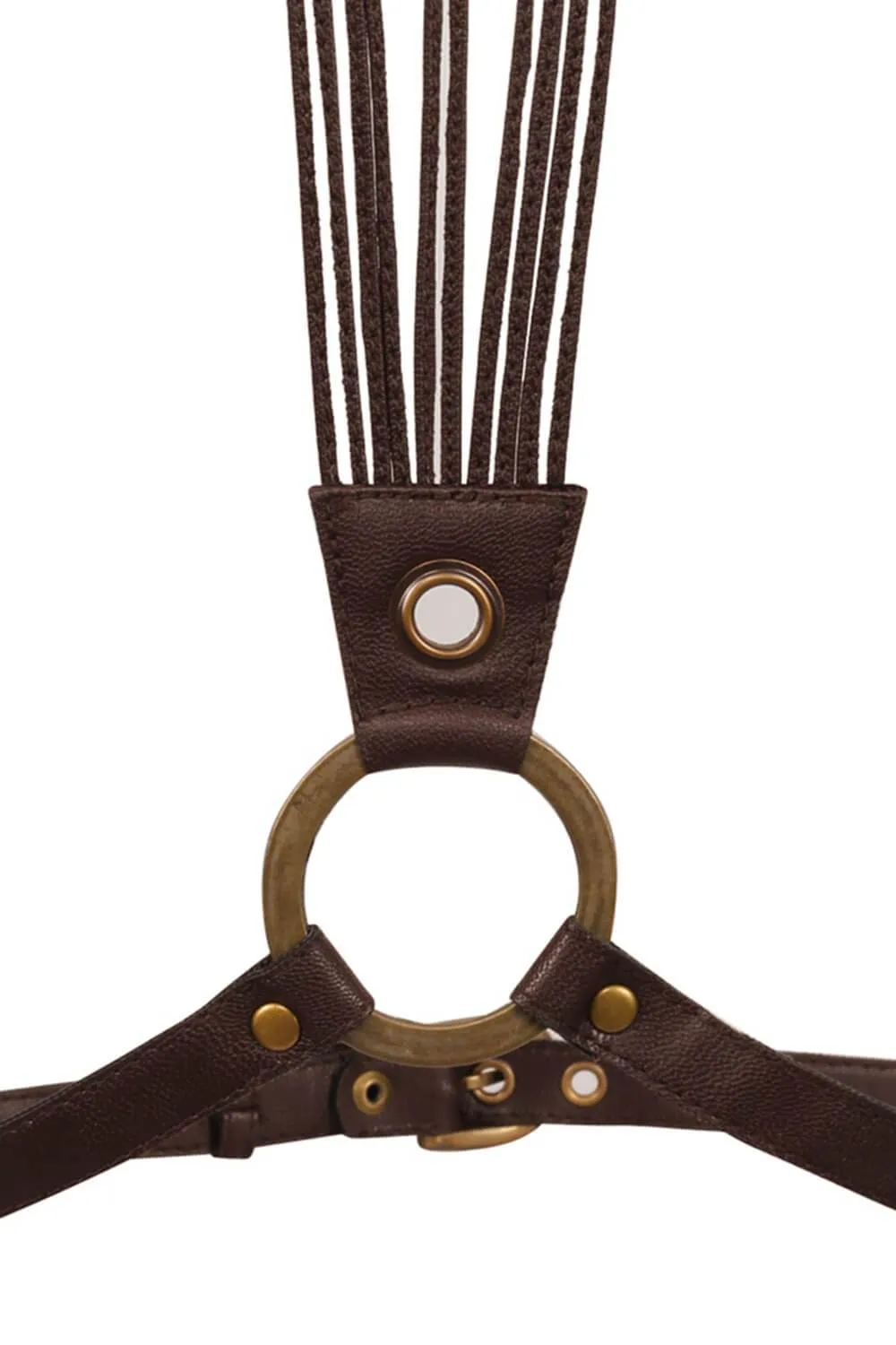 Bachur Hand Crafted Corset Gear