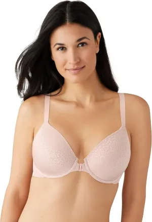 Back Appeal Front Close Contour In Rose Dust - Wacoal