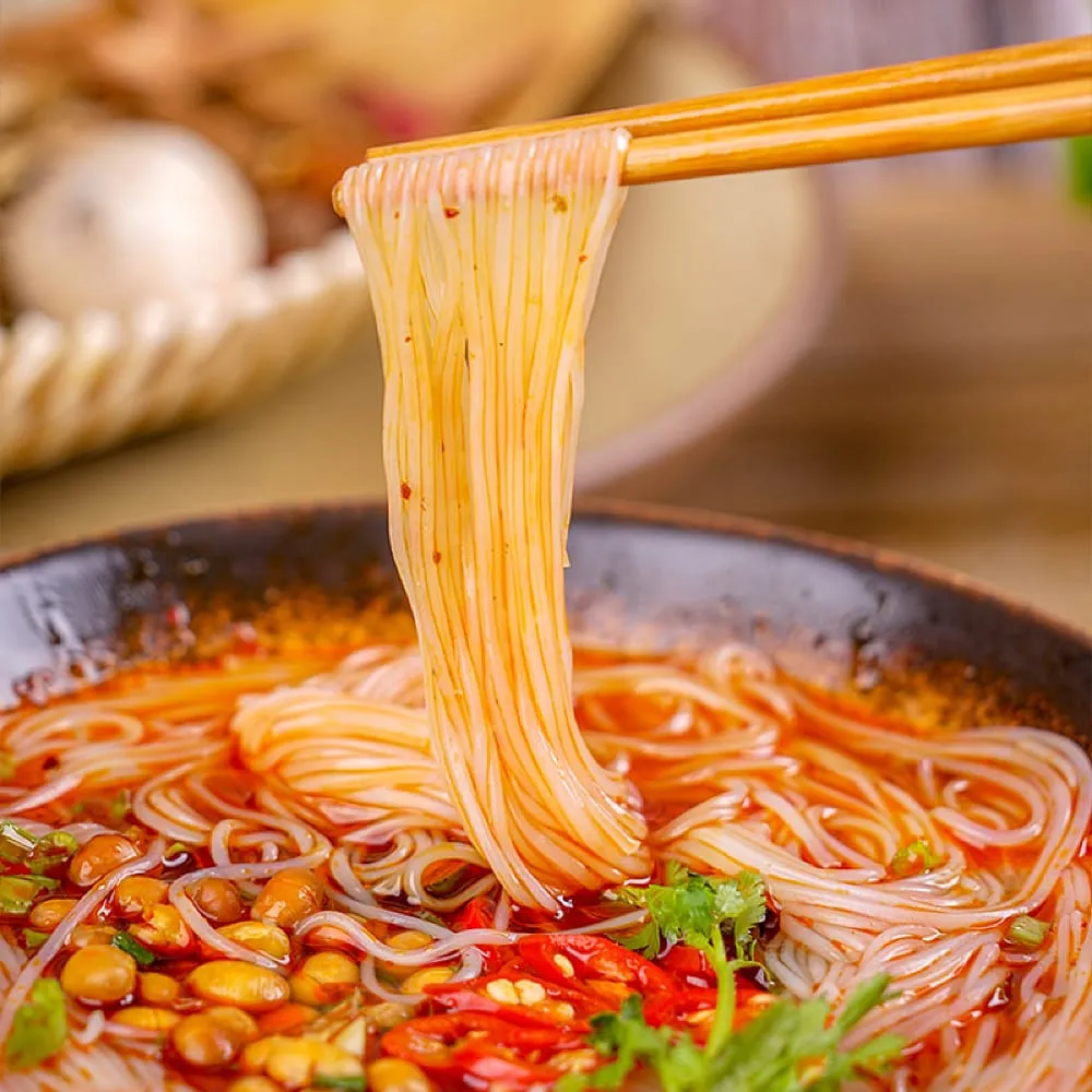 Baijia Combo Pack Instant Vermicelli - 107.6g x 5 Bags