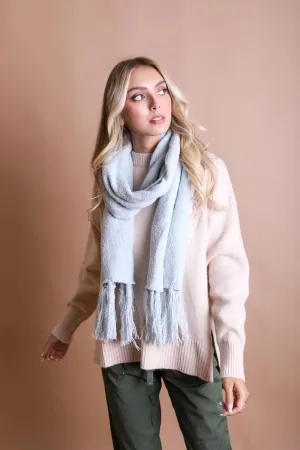 Bailey Scarf Blue