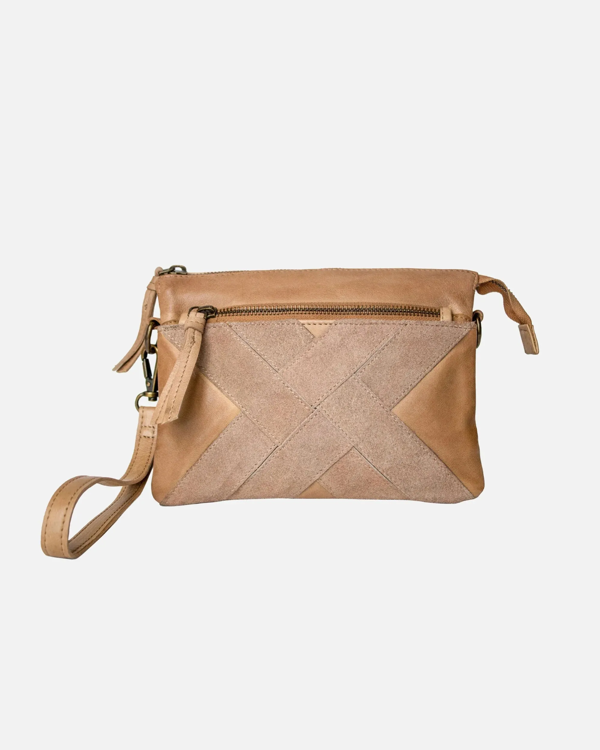 Bakema | Leather Crossbody Bag