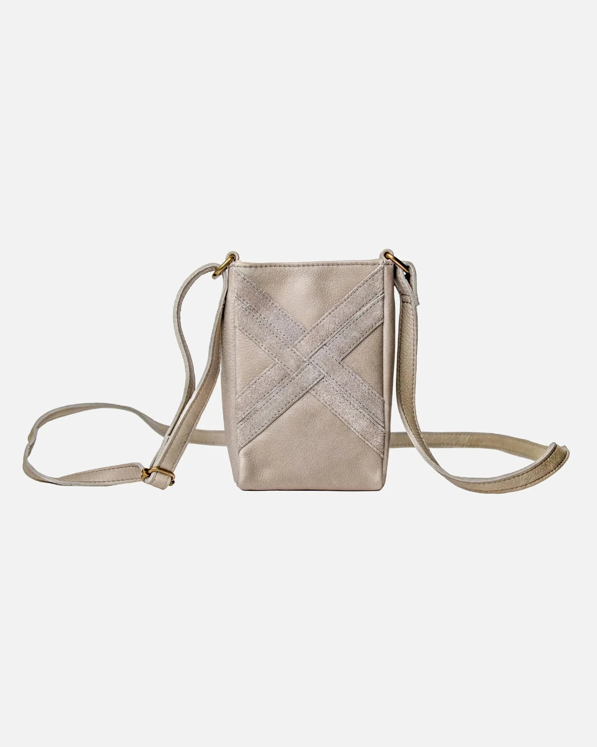 Bakermans | Leather Phone Bag