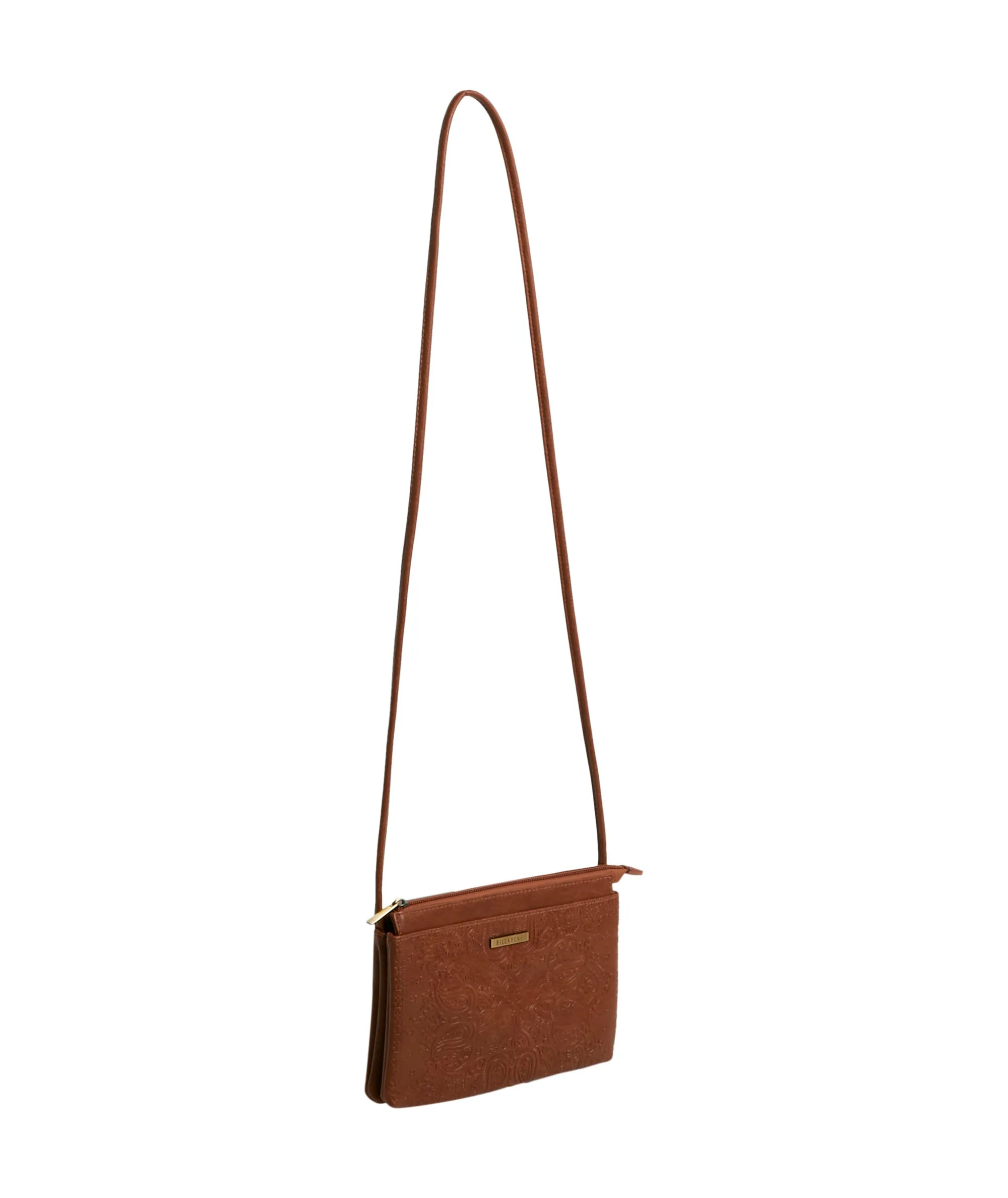 Bandana Festival Purse - Tan