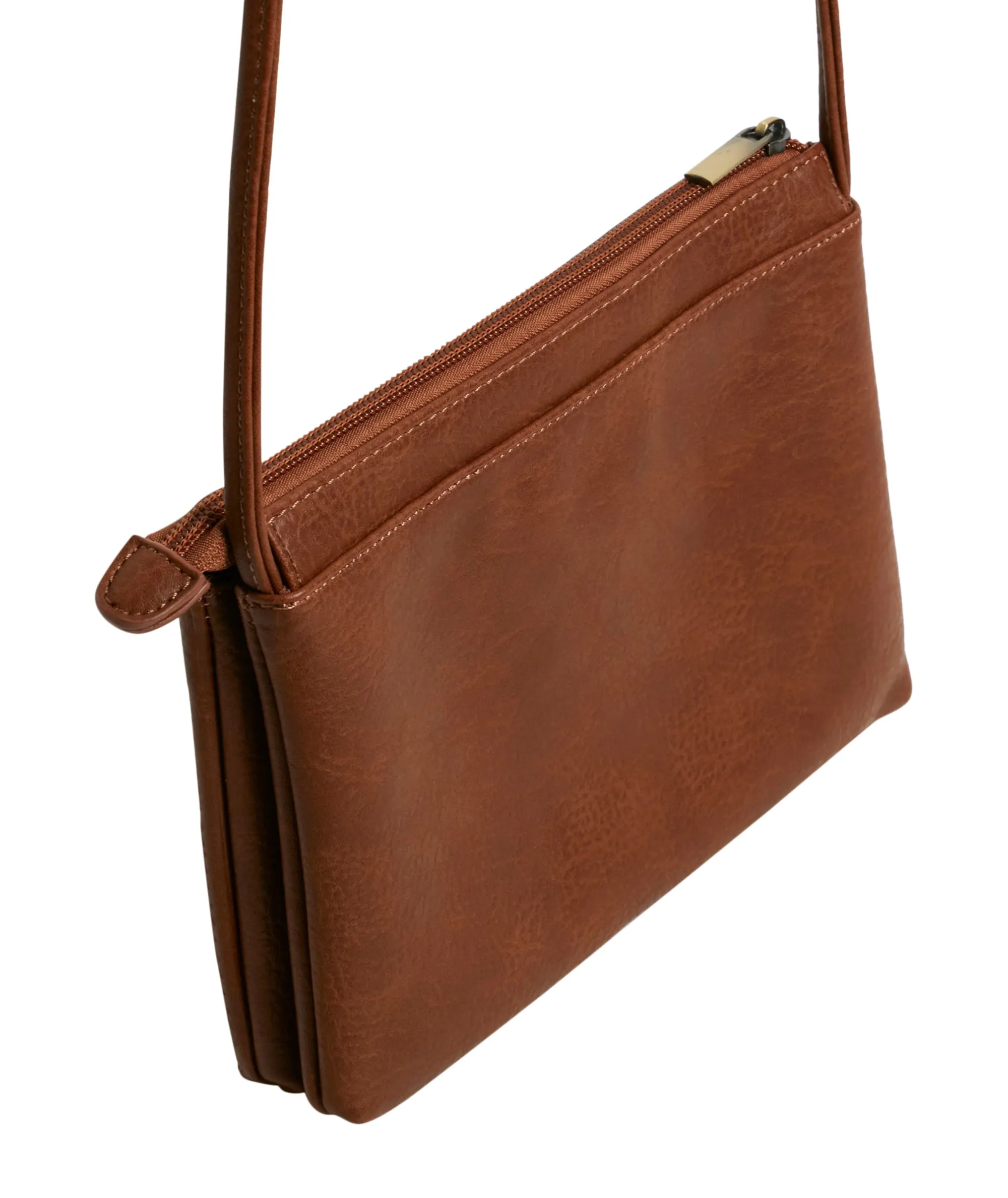 Bandana Festival Purse - Tan