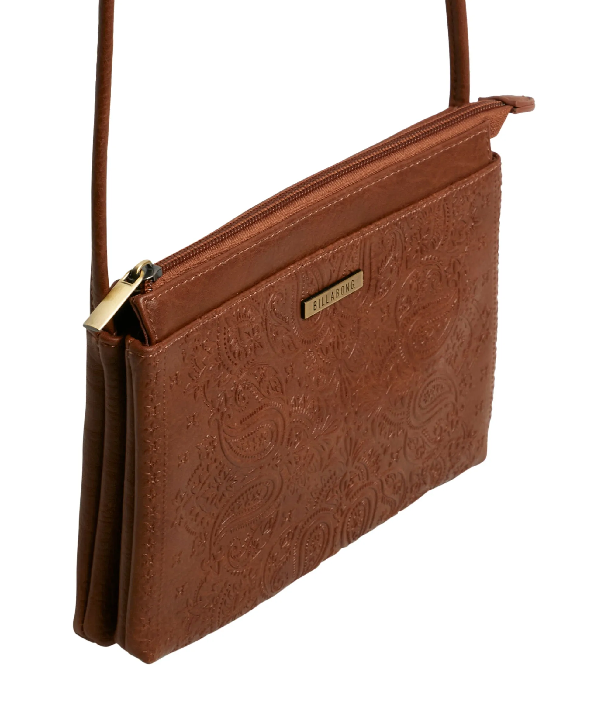 Bandana Festival Purse - Tan