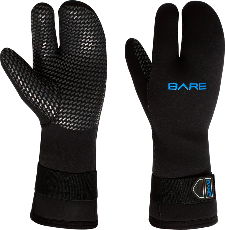 BARE 7MM MITT
