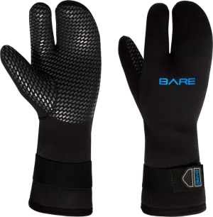BARE 7MM MITT