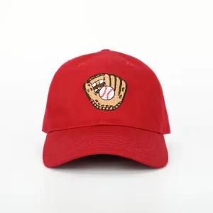 Baseball Glove Hat