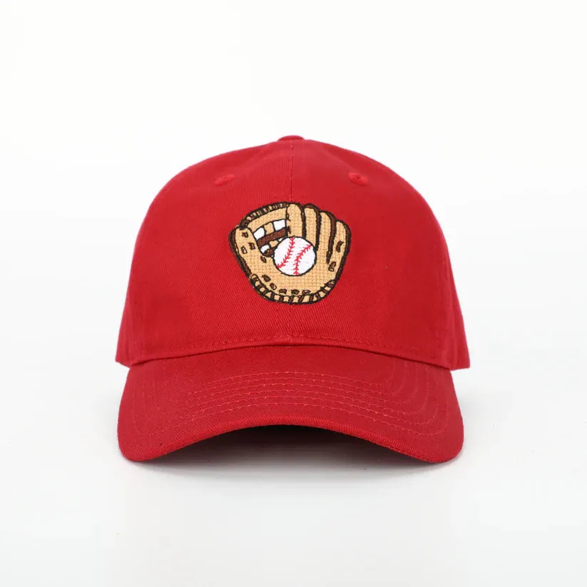 Baseball Glove Hat