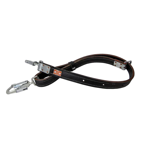 Bashlin - 78 Series Leather Pole Straps
