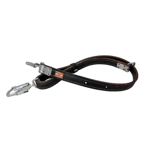 Bashlin - 78 Series Leather Pole Straps