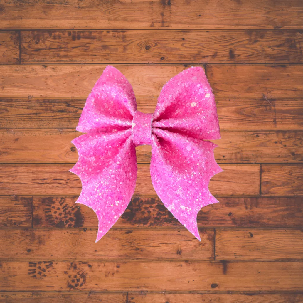 Bat Hair Clip