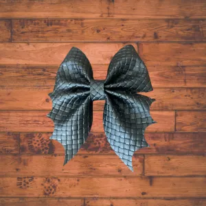 Bat Hair Clip