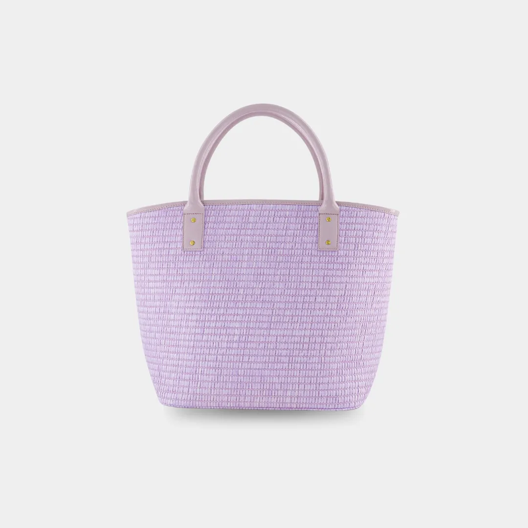 Beach Bag Lilac