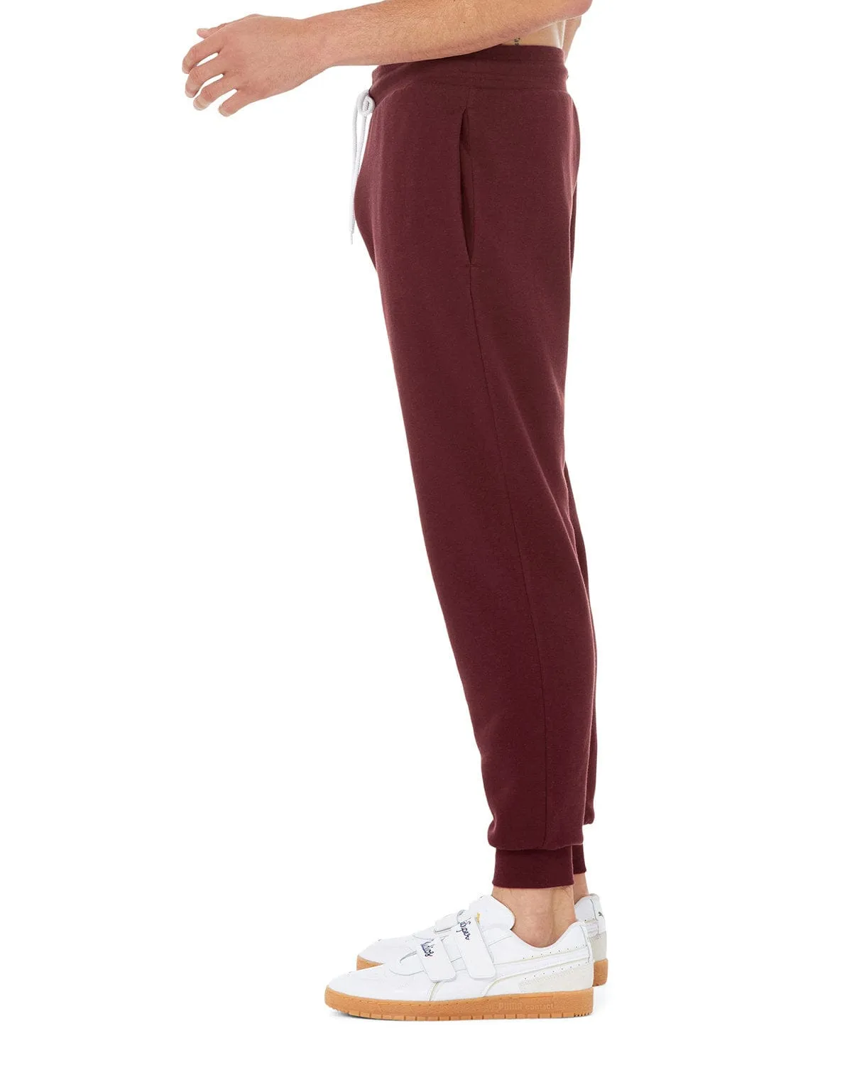Bella Canvas Unisex Jogger Sweatpant
