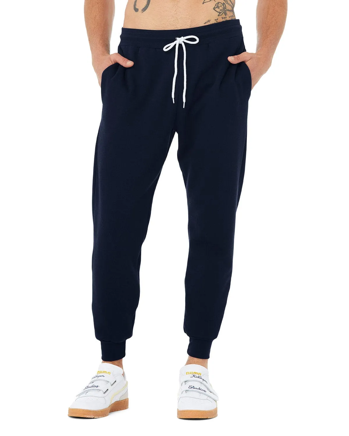 Bella Canvas Unisex Jogger Sweatpant