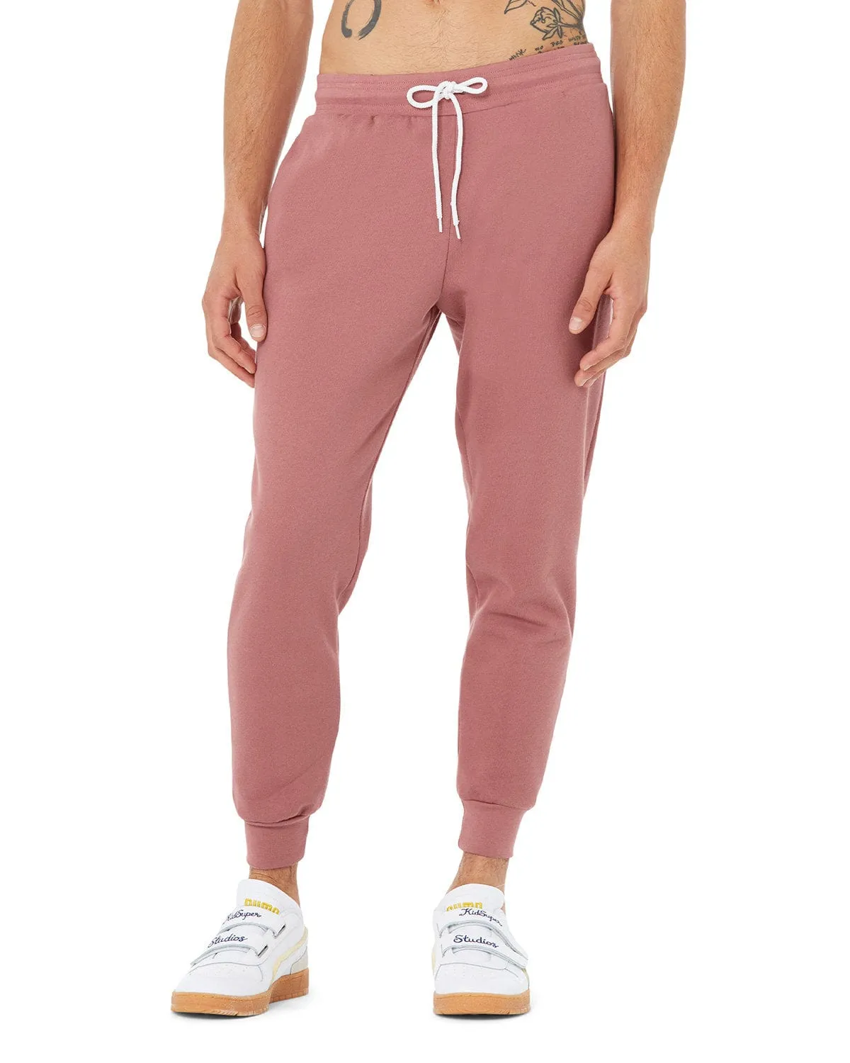 Bella Canvas Unisex Jogger Sweatpant