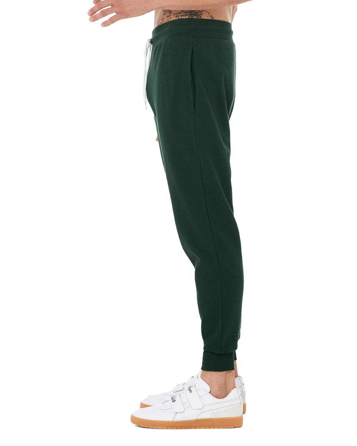 Bella Canvas Unisex Jogger Sweatpant