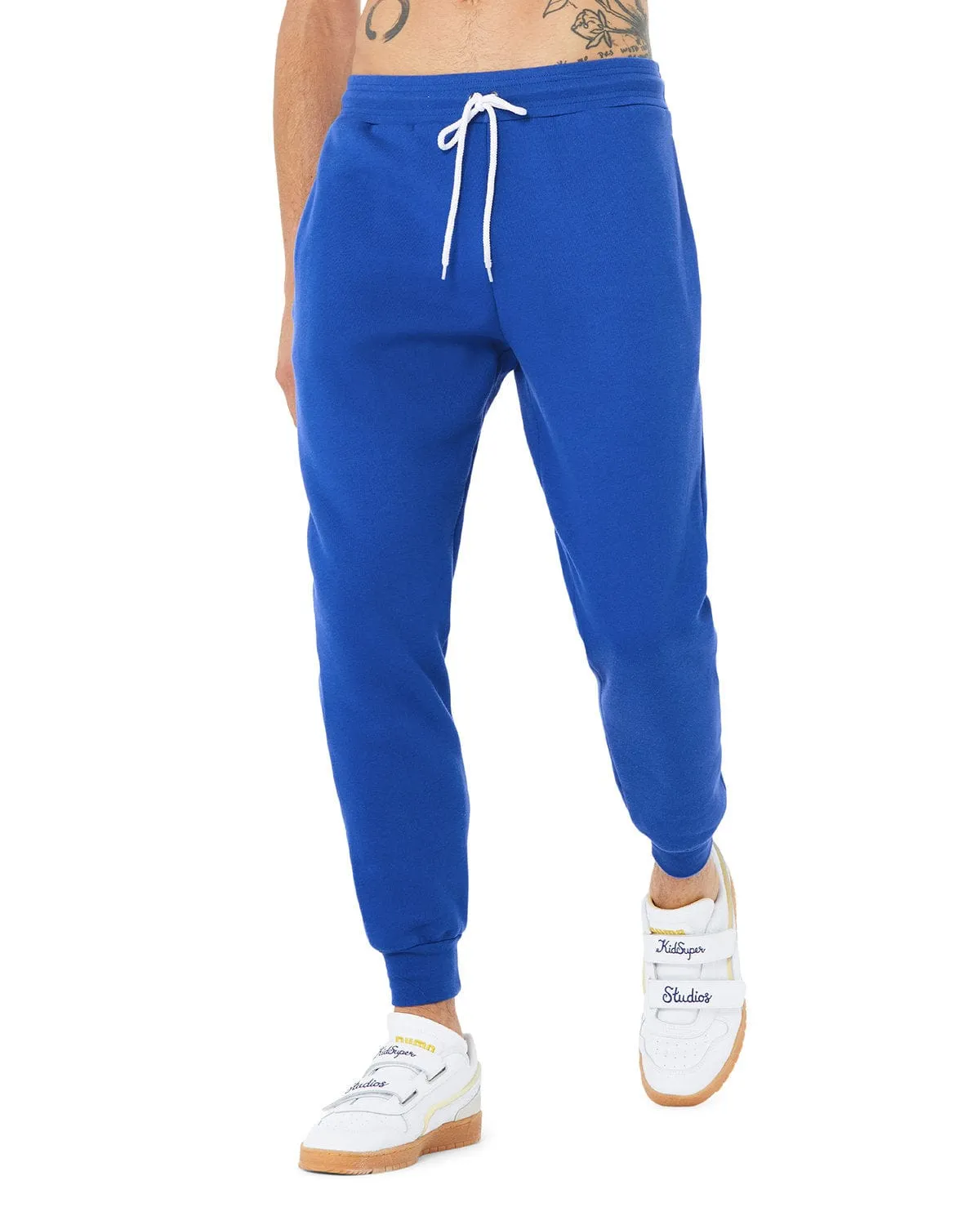 Bella Canvas Unisex Jogger Sweatpant