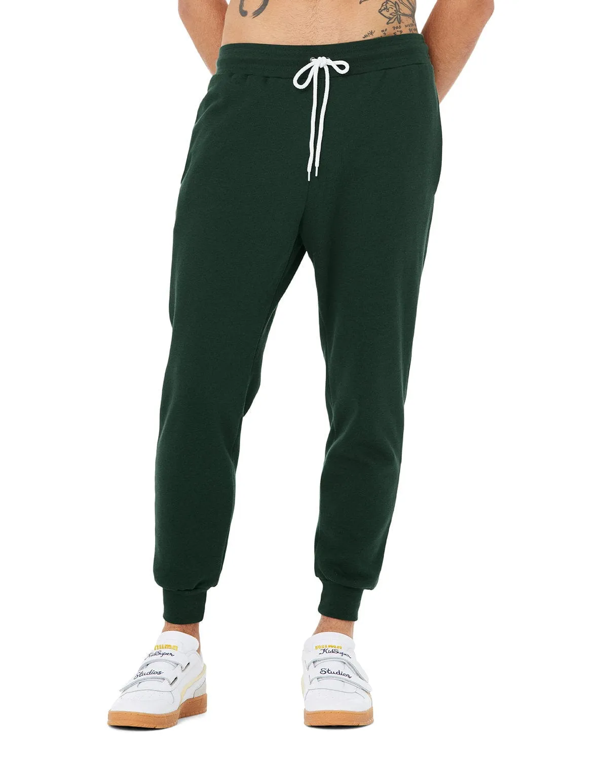 Bella Canvas Unisex Jogger Sweatpant