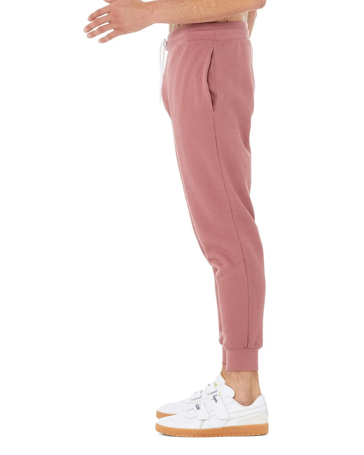 Bella Canvas Unisex Jogger Sweatpant
