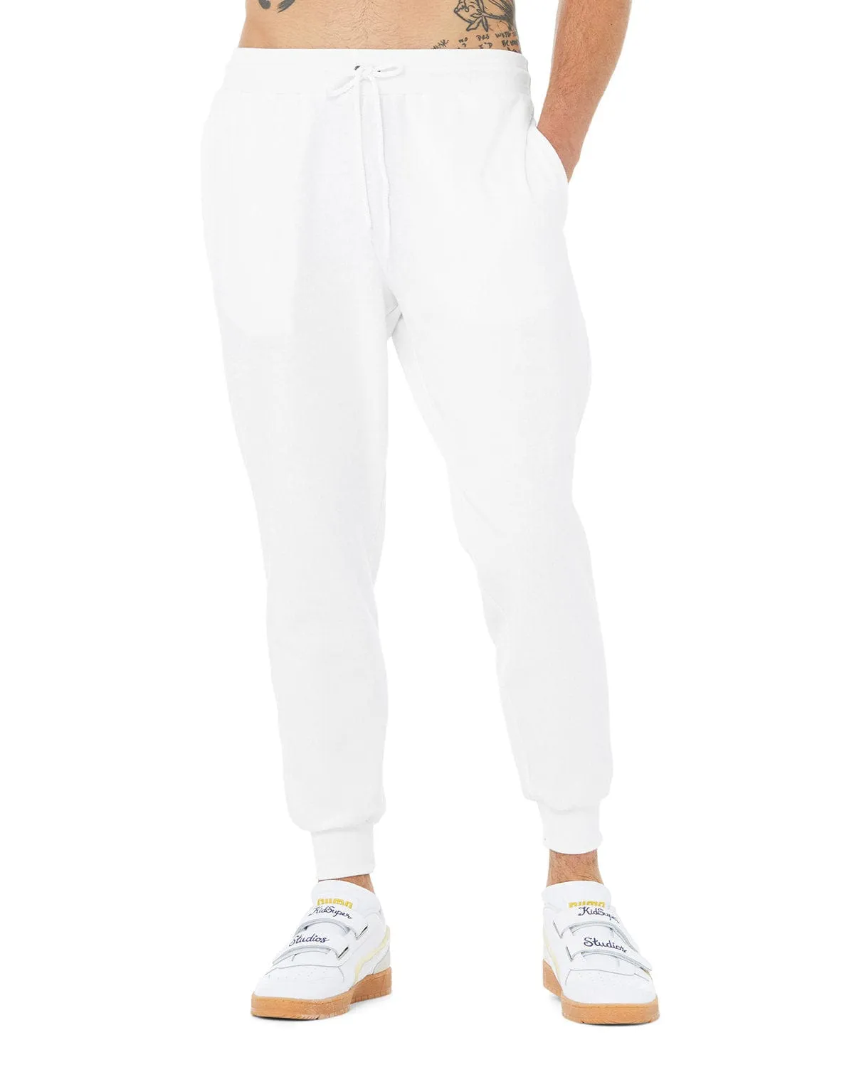 Bella Canvas Unisex Jogger Sweatpant
