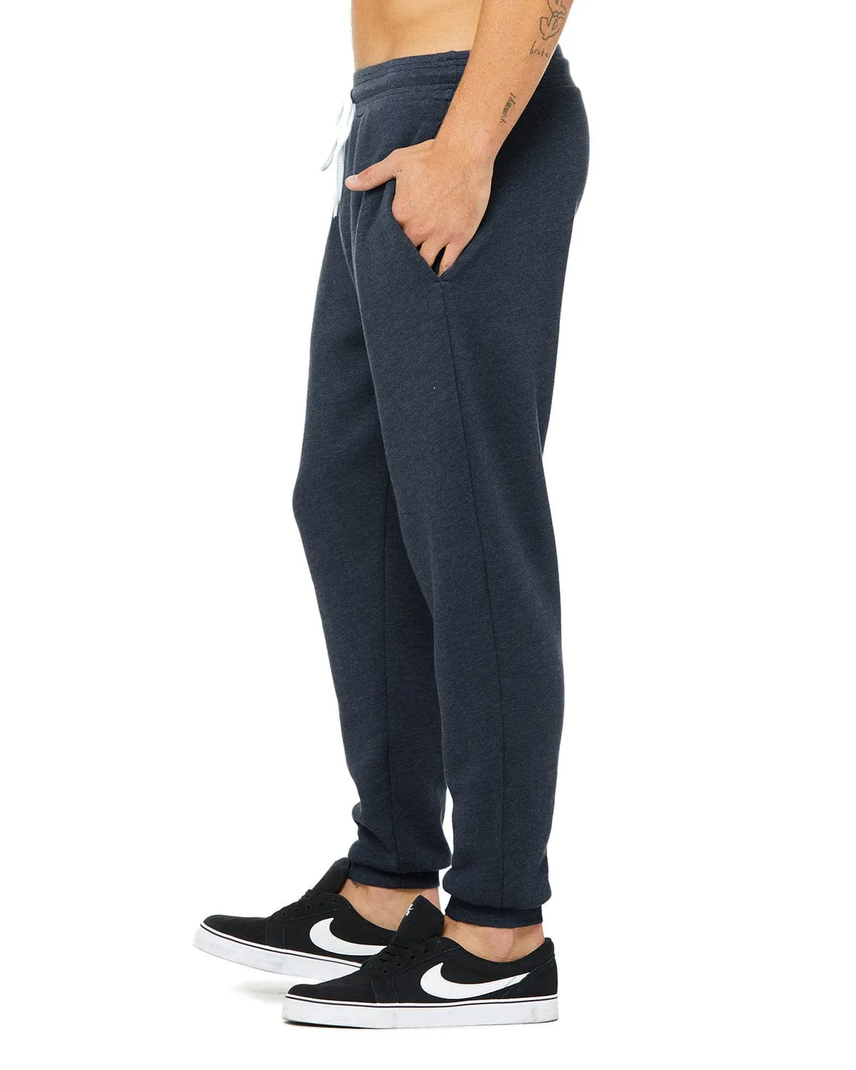 Bella Canvas Unisex Jogger Sweatpant