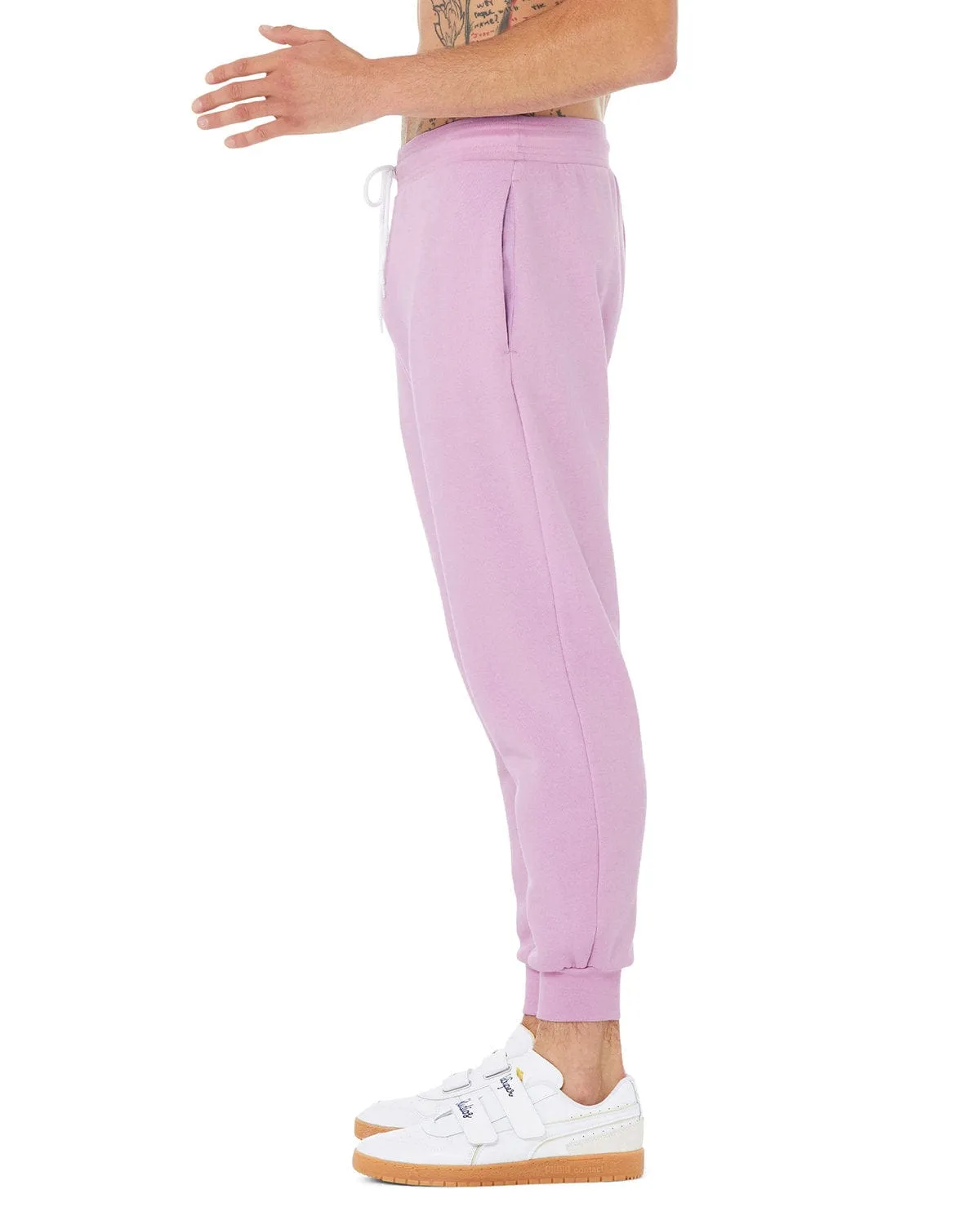 Bella Canvas Unisex Jogger Sweatpant