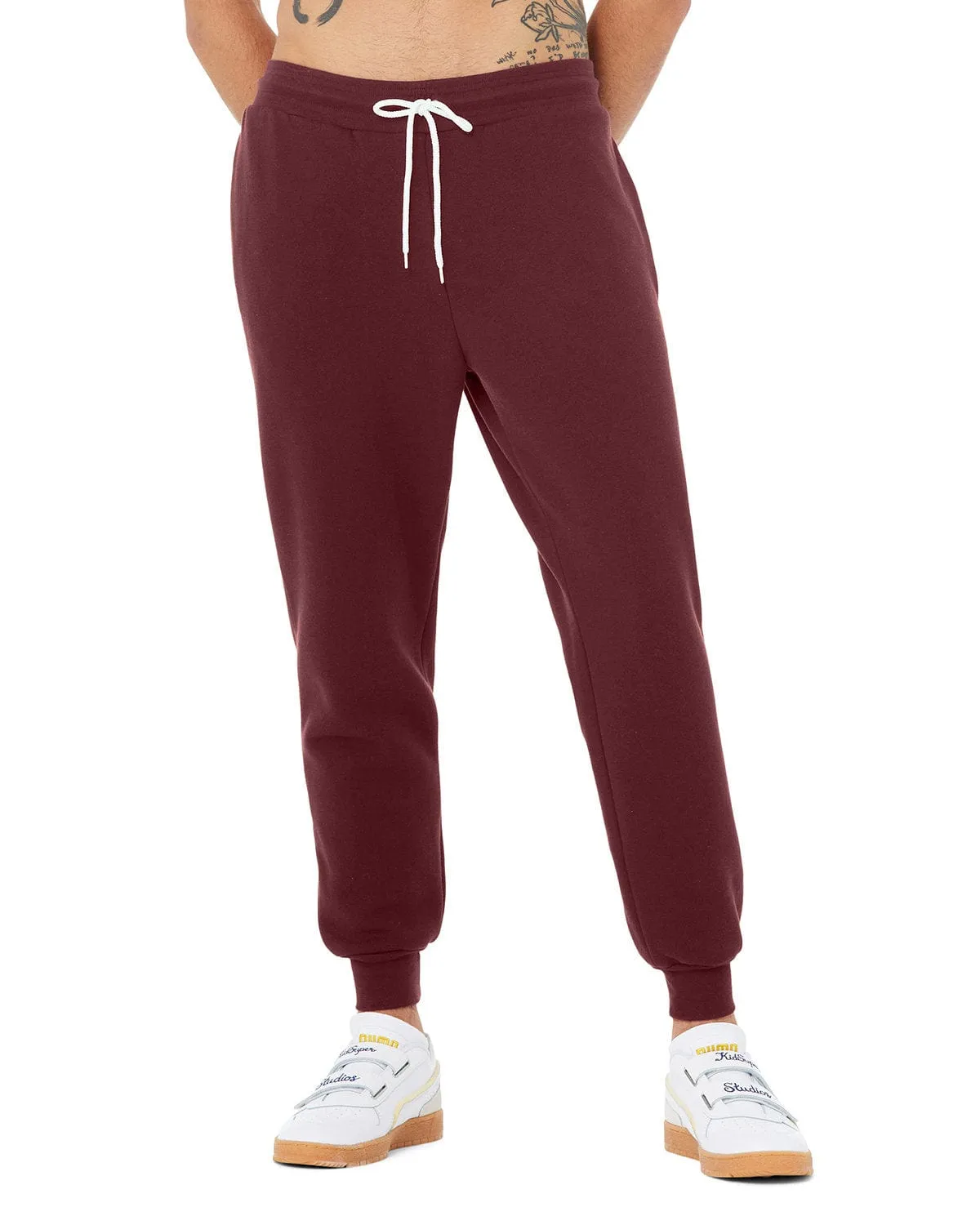Bella Canvas Unisex Jogger Sweatpant