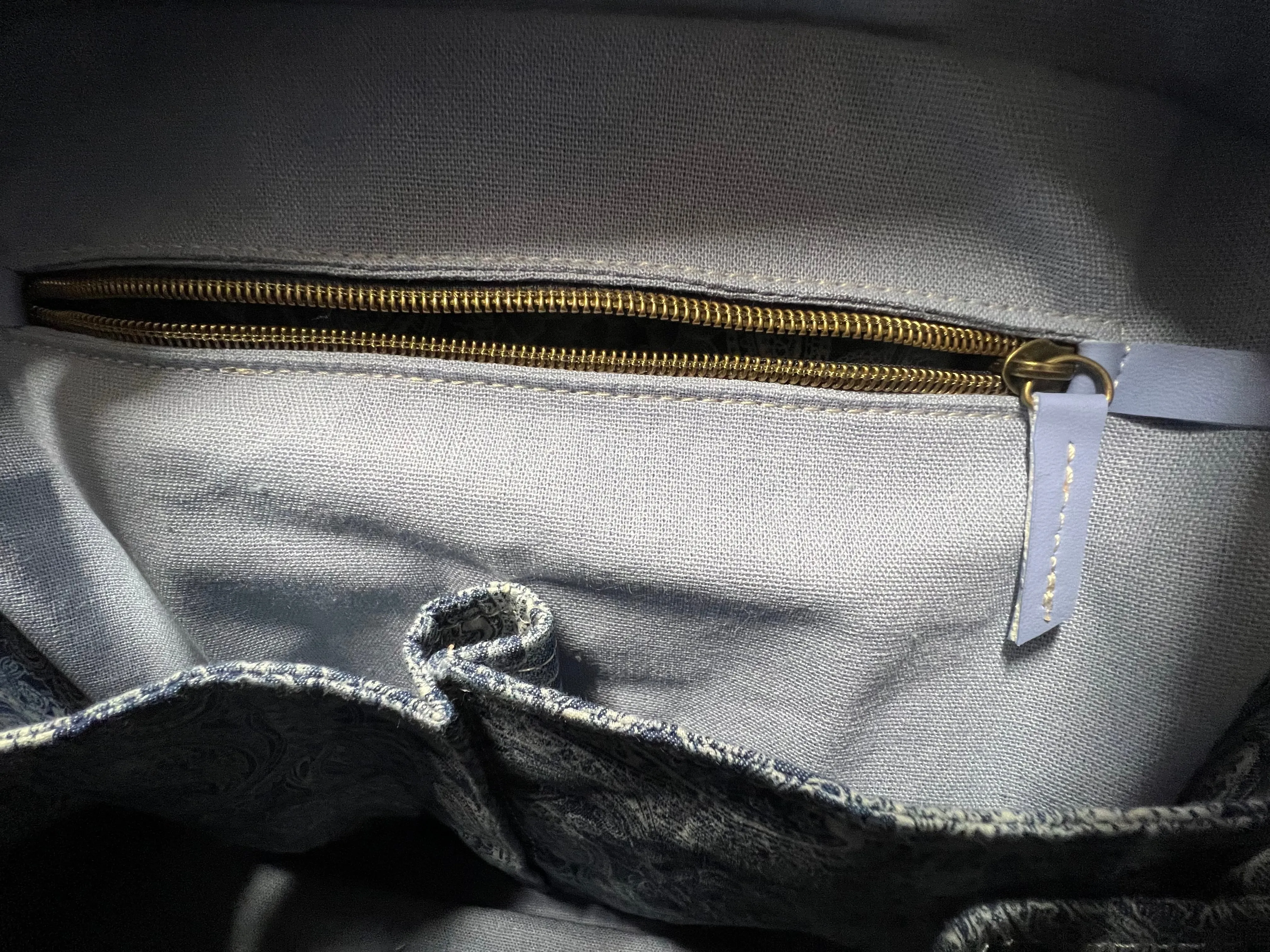 Belle Baby Bag