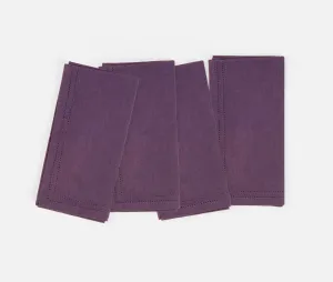 Betty Napkin / Plum