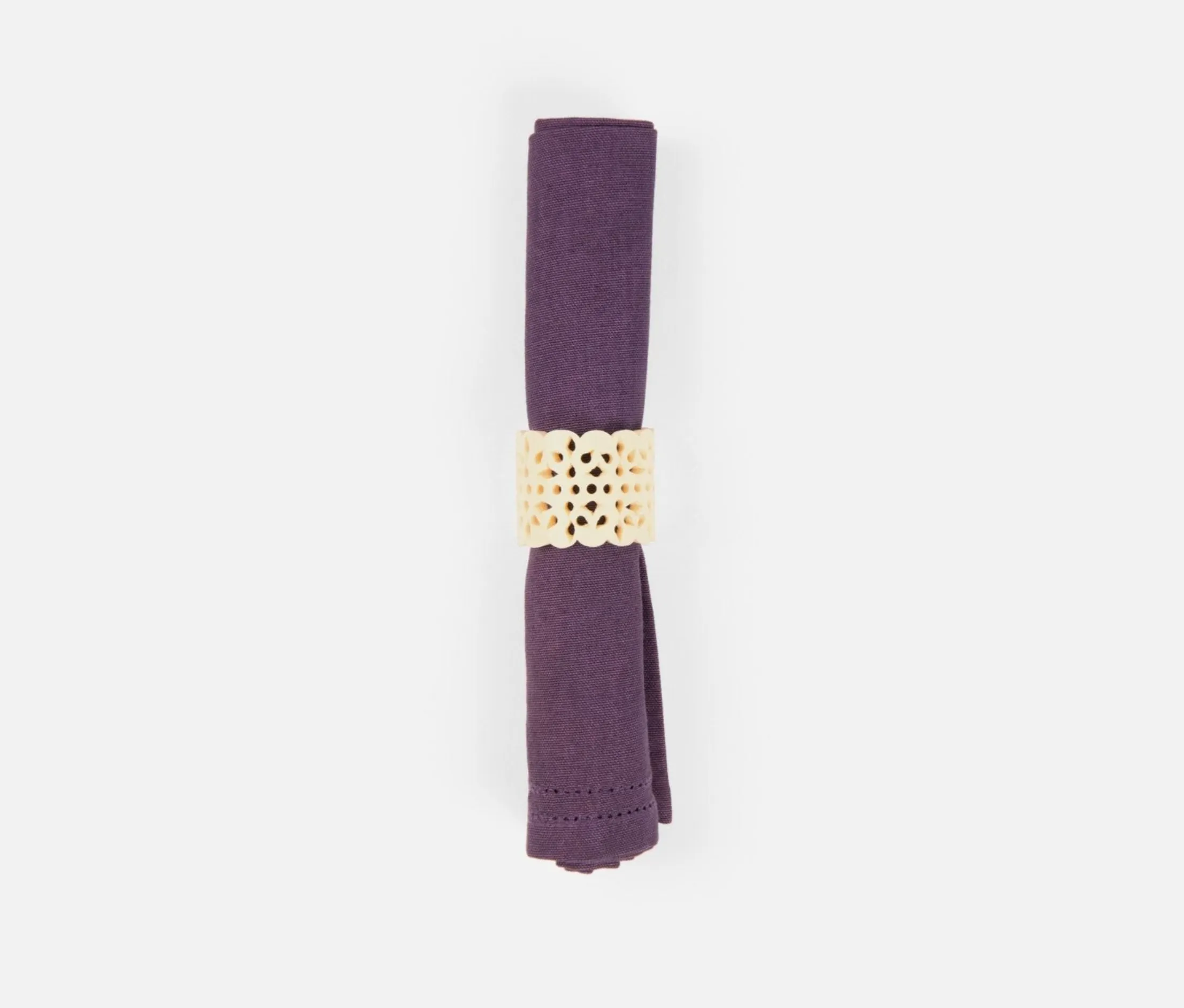 Betty Napkin / Plum