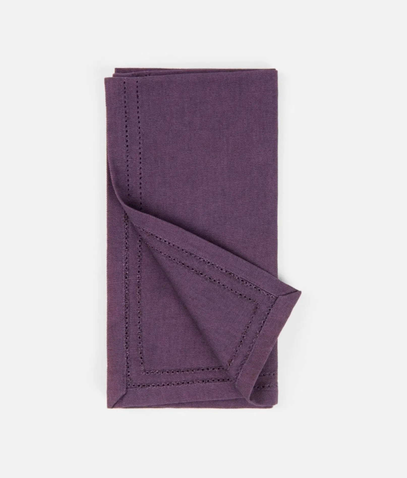 Betty Napkin / Plum