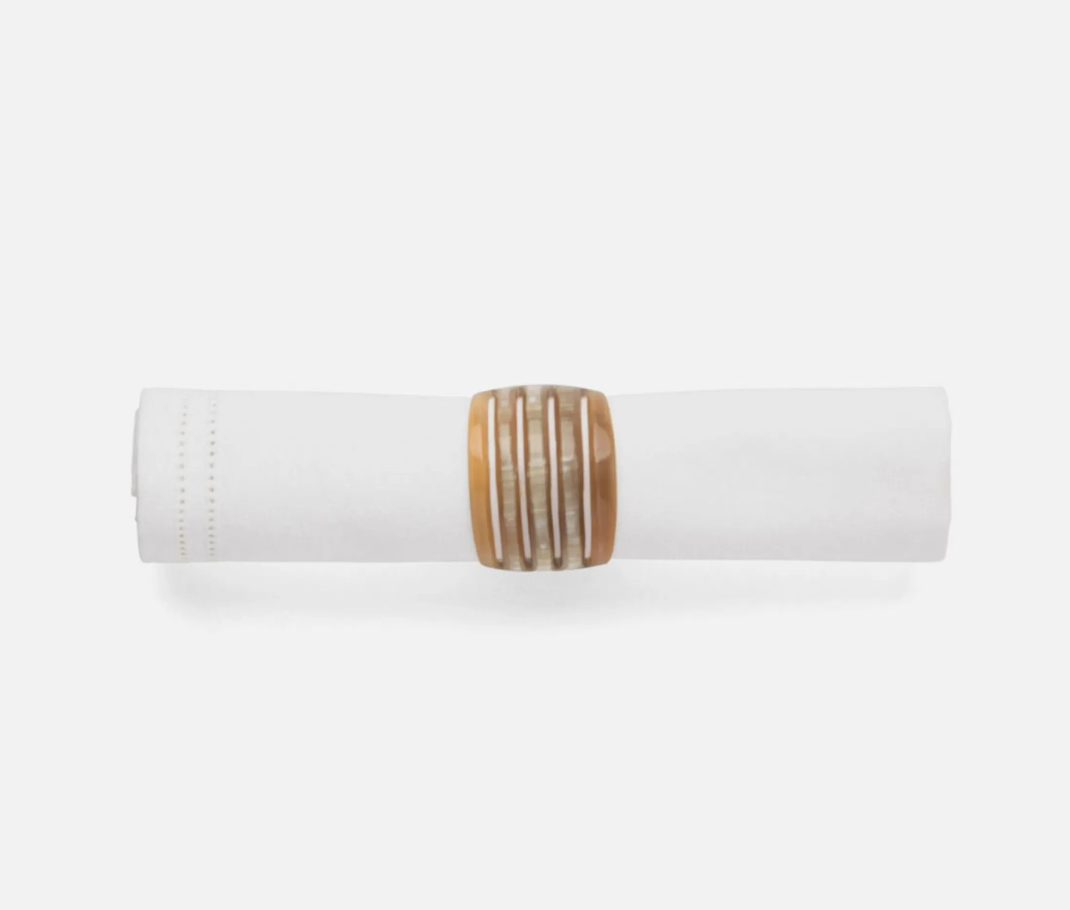 Betty Napkin / White