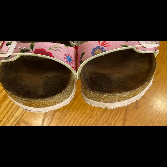 Birkenstock Youth Sandal, Pinks