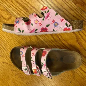 Birkenstock Youth Sandal, Pinks