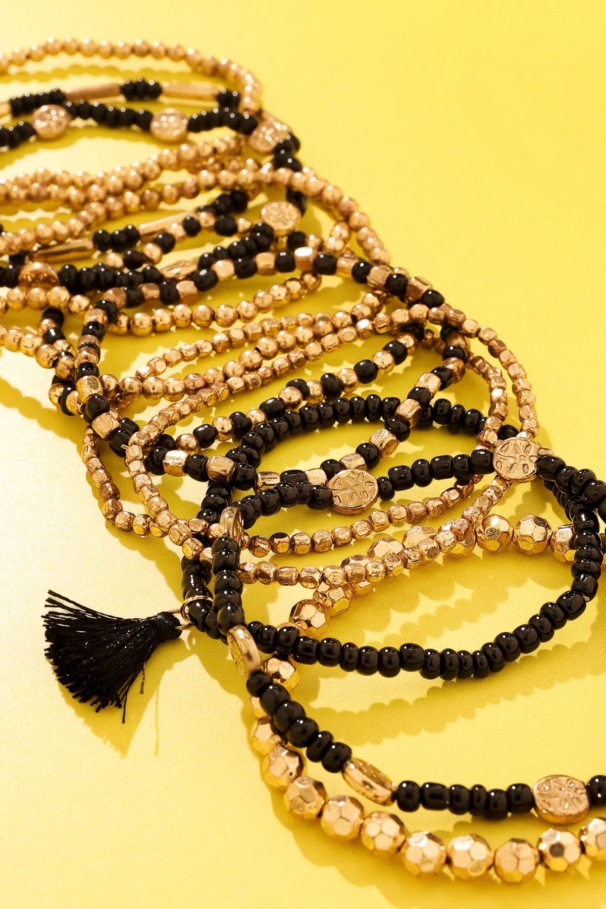 Black Glamour Bracelet