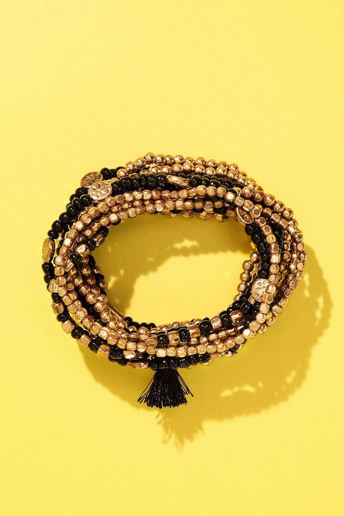 Black Glamour Bracelet